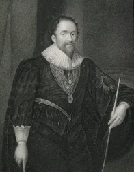 William Herbert (1580-1630), a "Lodge