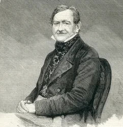 William Mulready (1786-1863) az Illustrated London News-tól, 1883. július 25.
