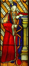 Henriket ábrázoló Window Ew VII