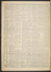 Worcestershire Chronicle, 1871. szeptember 20. (újságpapír)