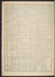 Worcestershire Chronicle, 1871. szeptember 27. (újságpapír)