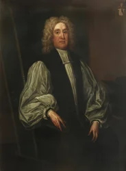 John Hough, a Magdalen College elnöke