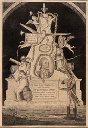 Gyászdarab George Washington számára