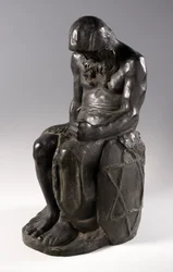 Messiás (bronz)