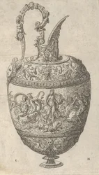 Ewer tervezése, 1565.