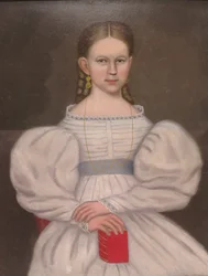 Elizabeth Casson, Erastus Salisbury Field, Honolulu Museum of Art, Honolulu Művészeti Múzeum