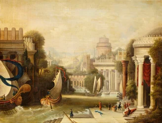 Ulysses behajózása, 1842-50
