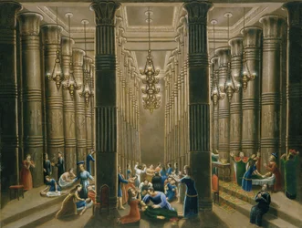 Az elsőszülött halála, 1865-80.