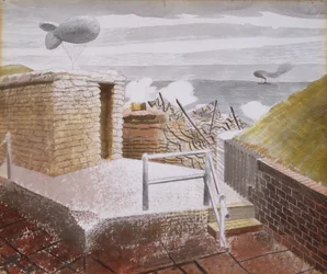 Partvédelem, 1941. október