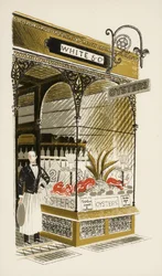 Oyster Bar, 1938 körül