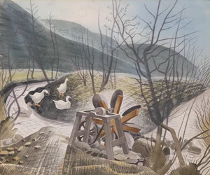 Vízikerek, 1938