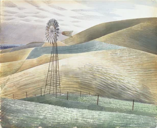 Szélmalom, 1934