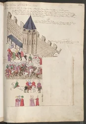 Konstantinápolyi épületek ...