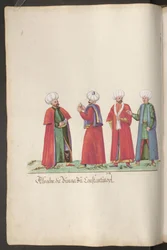 Konstantinápolyi polgárok