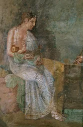 Danae és Perseus gyermekként