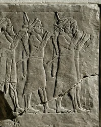 Ashurbanipal király Elam elleni hadjárata ...