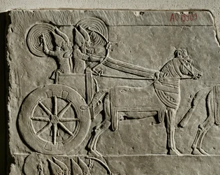 Ashurbanipal király Elam elleni hadjárata ...