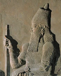 II. Sargon asszúr király ...