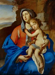 A Szűzanya és gyermeke - Madonna és gyermeke ...
