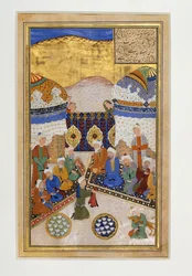 Majnun felismerte Layla kutyáját ...