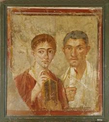 Pasquius Proculus és felesége