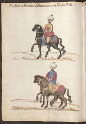 A szultán udvara