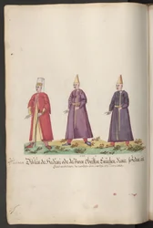 A szultána szerája: eunuchok