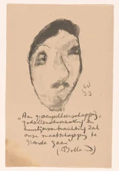 Gerard Bolland karikatúrája