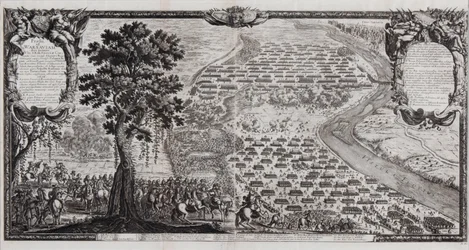 A varsói csata 1656 júliusában