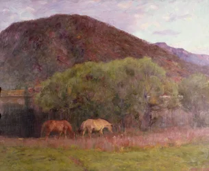 Nyári este Kviteseidnél, 1893