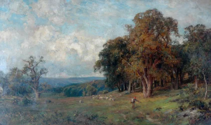 A nap végén