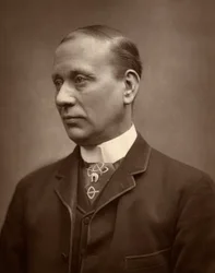 Arthur Williams brit színész, 1888.