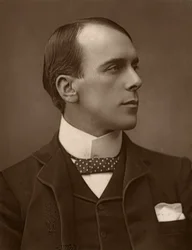 Edward Smith Willard brit színész, 1888.