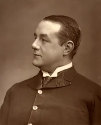 Gilbert Farquhar brit színész, 1887