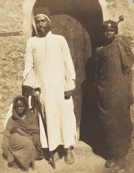 Abu Nabut és a rabszolgák Kairóban, 1852. április 22.
