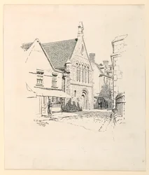 Gimnázium, Huntingdon