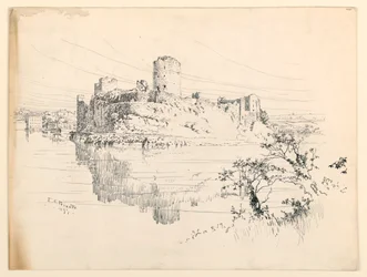 Pembroke kastély