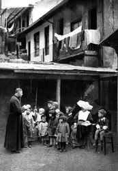 Keresztény propaganda, Párizs, 1931.