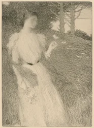 Októberi este kb. 1898.