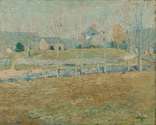 Egy elhagyott farm