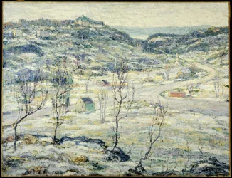 Harlem Valley, tél