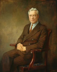 Sir Benjamin Dawson, 1920 körül