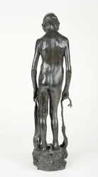 The Sea Star, 1900 körül (bronz) (lásd még: 440198-99)