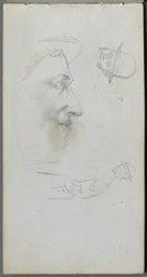 Vázlatfüzet, 14. oldal: Ábrák