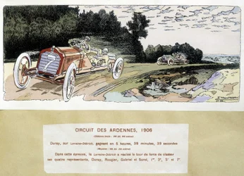 Az ardenneki körút