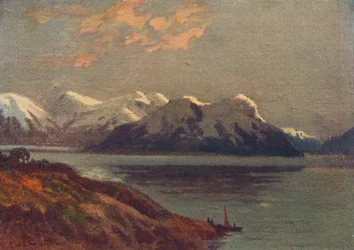 A Magellán-szoros, 1916