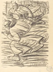 A támadás, 1915-ben jelent meg.