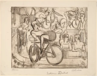 Kerékpárverseny, 1926.