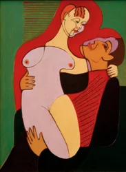 Nagy szerelmesek (Mr. és Mrs. Hembus)
