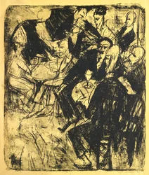 Zene étterem; Zene étterem, 1914